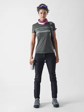 MERU | Camiseta funcional de mujer Trelleborg Woolmix |